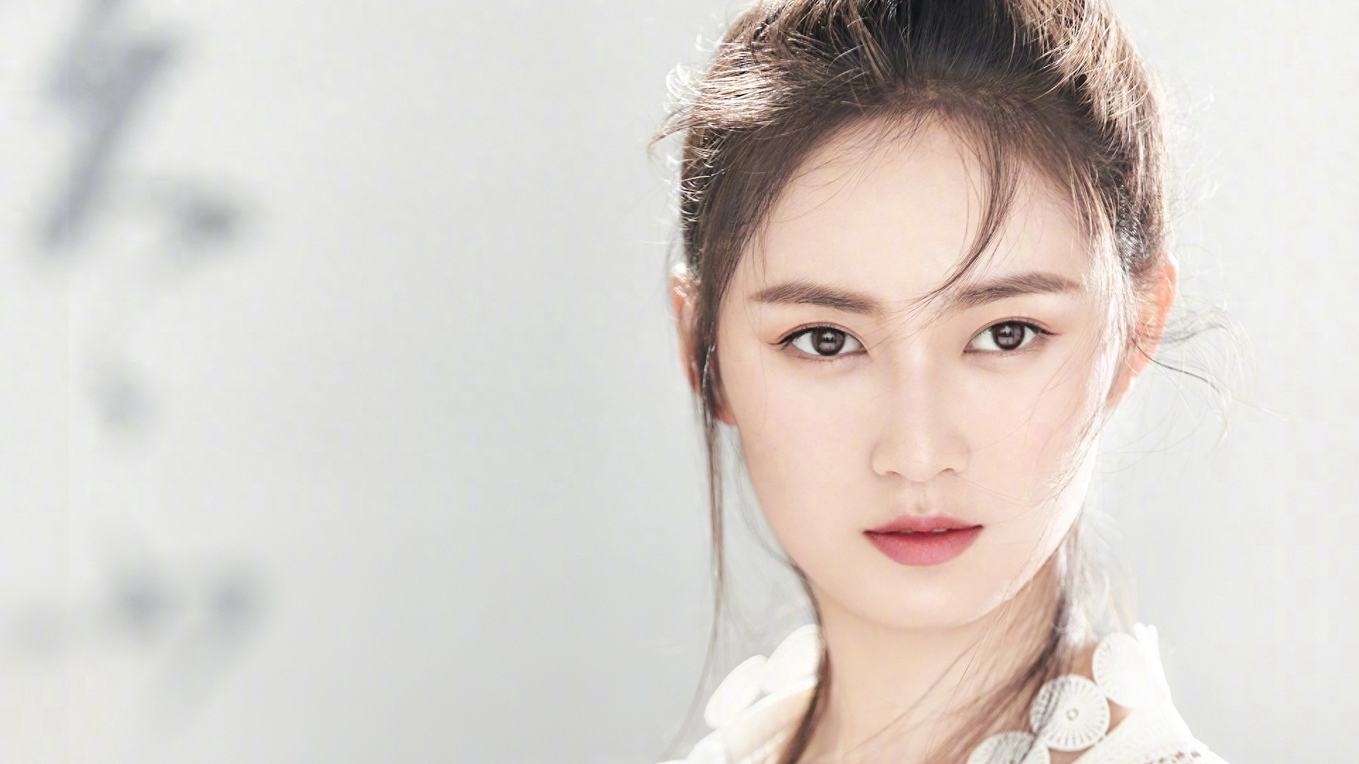 陈钰琪 绝美古风写真 英气十足 绝世美颜