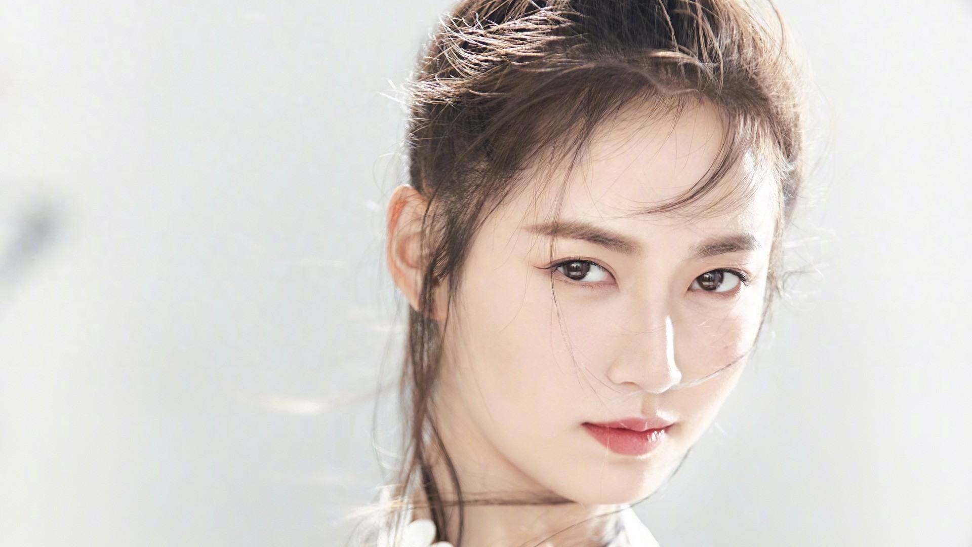 陈钰琪 绝美古风写真 英气十足 绝世美颜