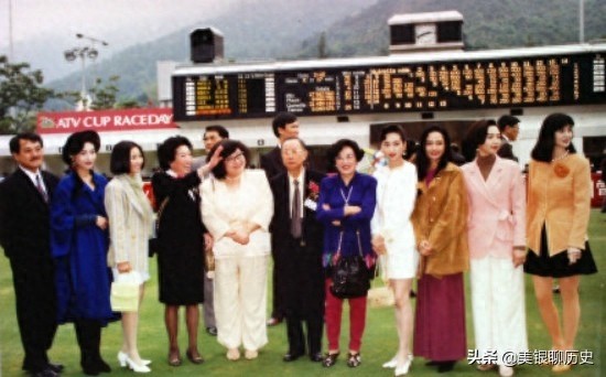 曾经的当家花旦关咏荷旧照：演技精湛，处世低调，老公是影帝