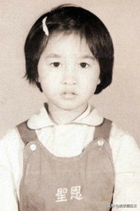 曾经的当家花旦关咏荷旧照：演技精湛，处世低调，老公是影帝