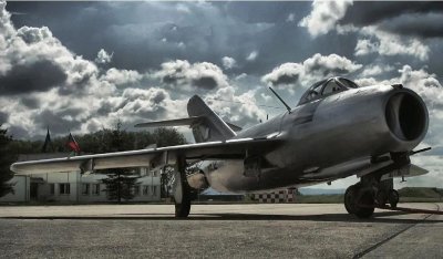 ​经典战机介绍：米格15