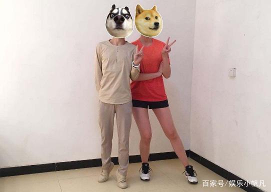 张一山跟惠若琪拍照,一米八的身高被碾压,惠若琪:这真的不怪我