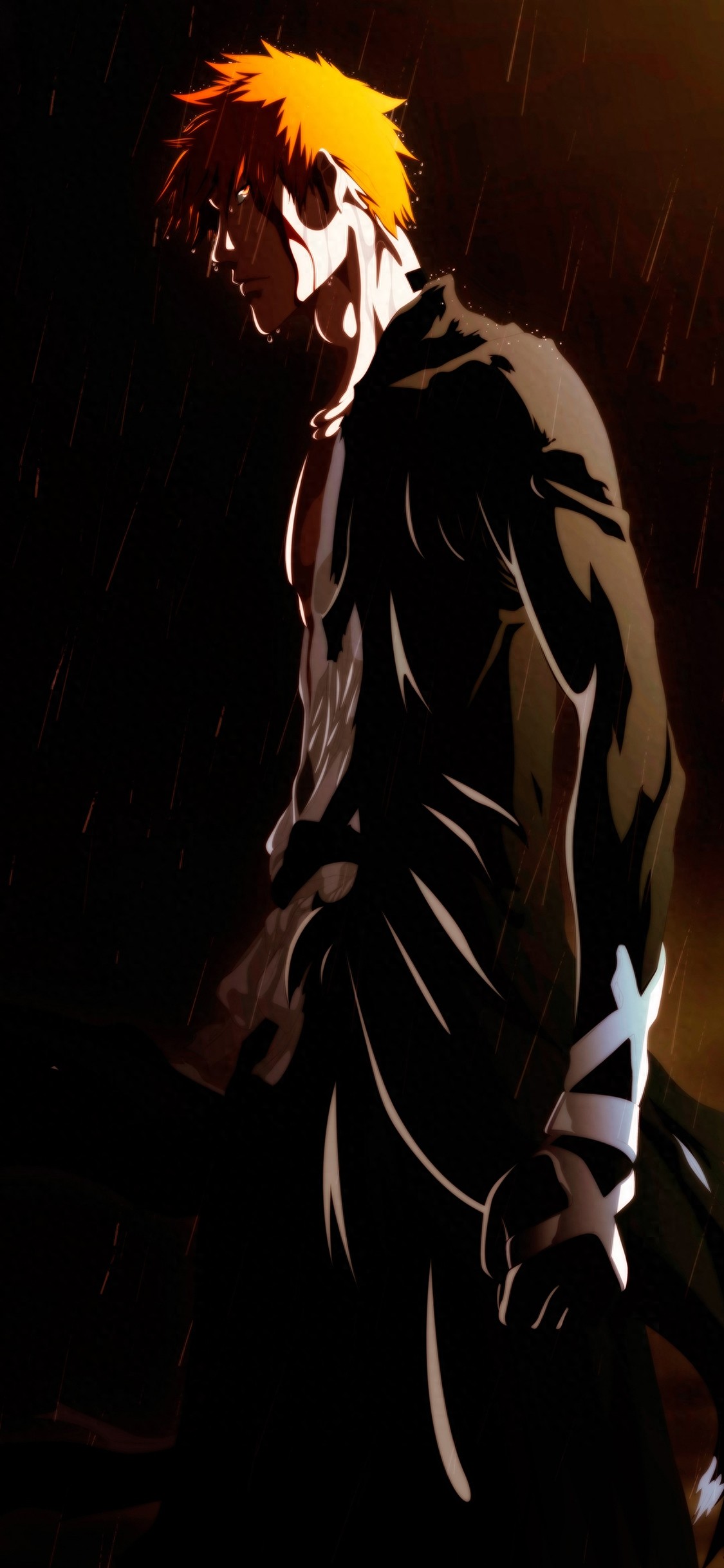 【壁纸】经典日漫《BLEACH》死神动漫壁纸