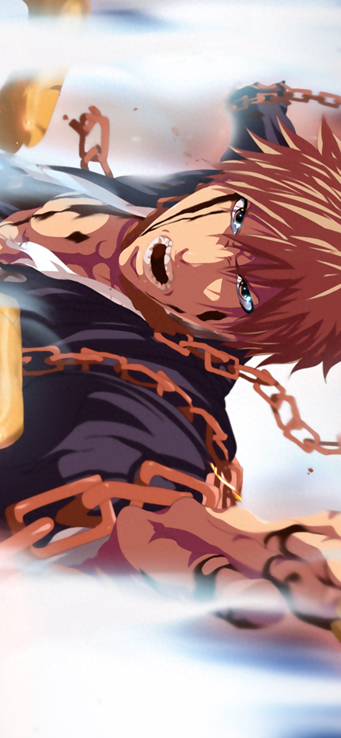 【壁纸】经典日漫《BLEACH》死神动漫壁纸