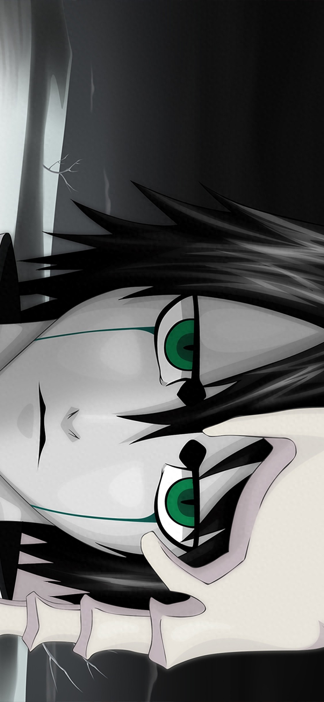 【壁纸】经典日漫《BLEACH》死神动漫壁纸