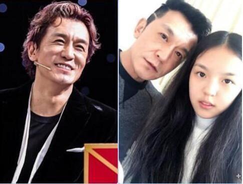 曾经的“央视一哥”李咏终于换发型了,网友:变帅了,像吴彦祖