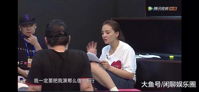 张小菲突破自我晋级, 孙茜竟让章子怡黑脸, 徐峥7个字点评