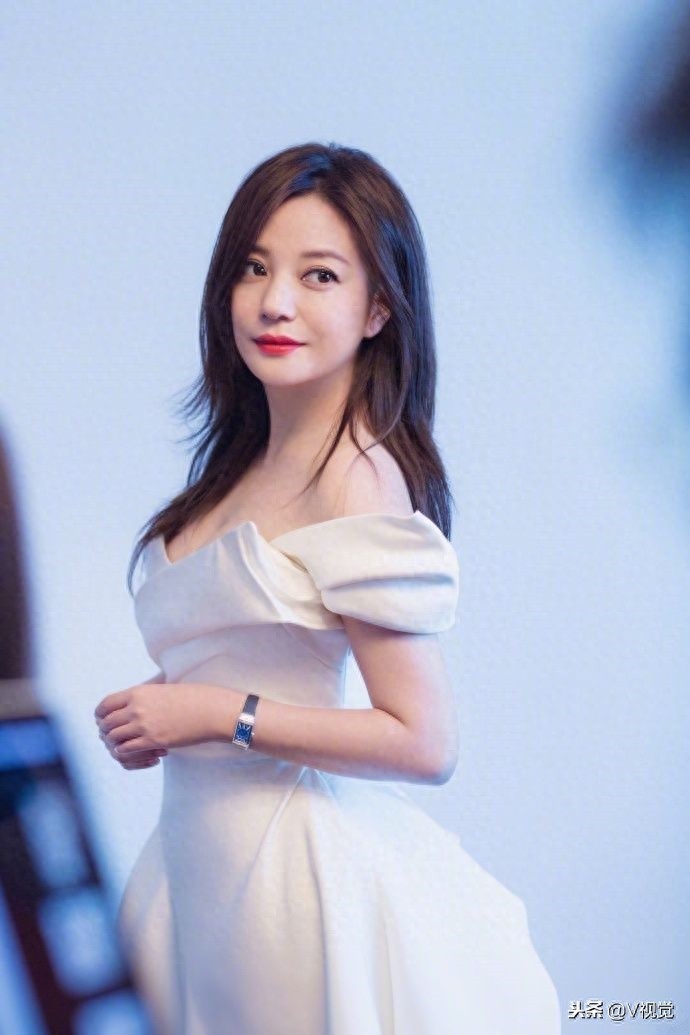 姓赵的八位女演员