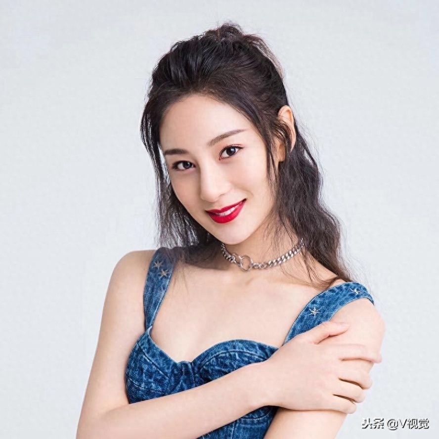 姓赵的八位女演员