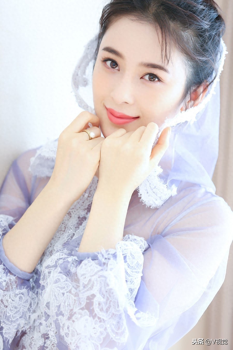 姓赵的八位女演员