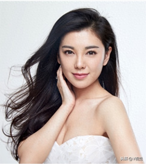 姓赵的八位女演员