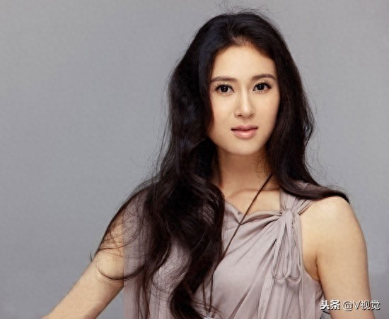 姓赵的八位女演员