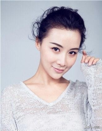 姓赵的八位女演员