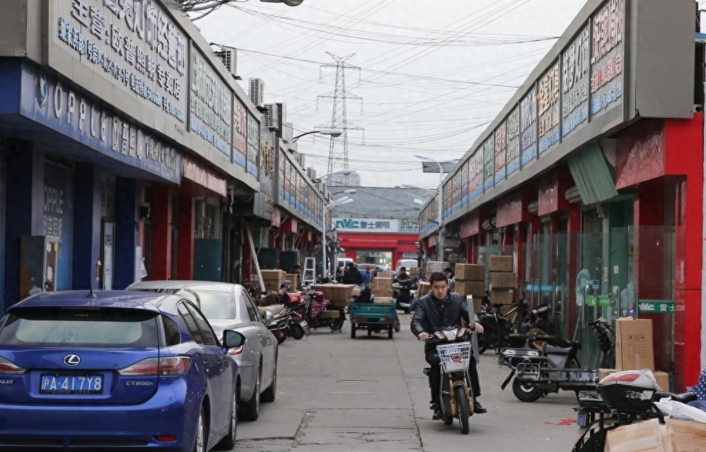 上海九星市场即将谢幕