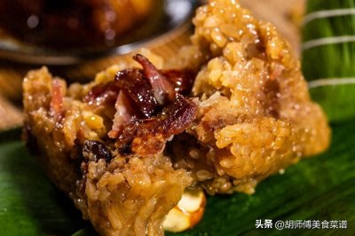 ​包粽子，糯米要泡几个小时？原来一直弄错了，难怪粽子夹生还漏米