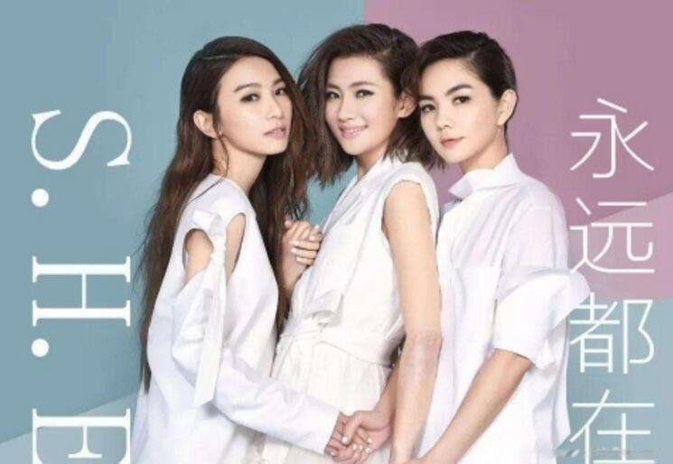 she的组合成员名字 she组合单飞解散的原因