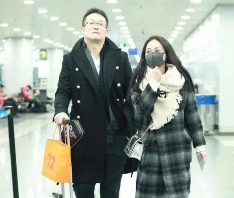 姚笛老公是谁(懒理老公出轨传闻)