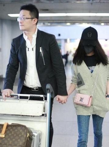 姚笛老公是谁(懒理老公出轨传闻)