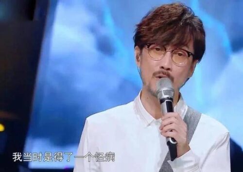 周传雄个人资料简介(周传雄的起伏人生)插图14