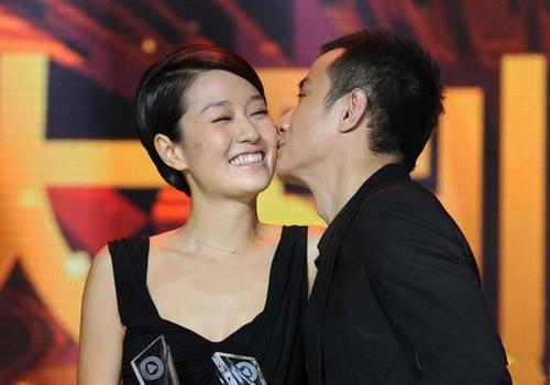 马伊俐的前任老公