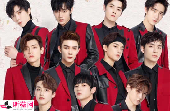 r1se是一个怎么样的男团 r1se男团成员个人简介