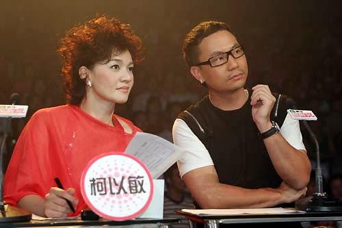 柯以敏叫选手滚被反怼怎么回事?超女评委柯以敏道歉事件现状如何