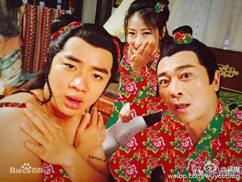 古装神话喜剧——《哪吒与杨戬》