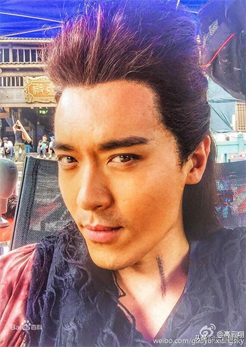 古装神话喜剧——《哪吒与杨戬》