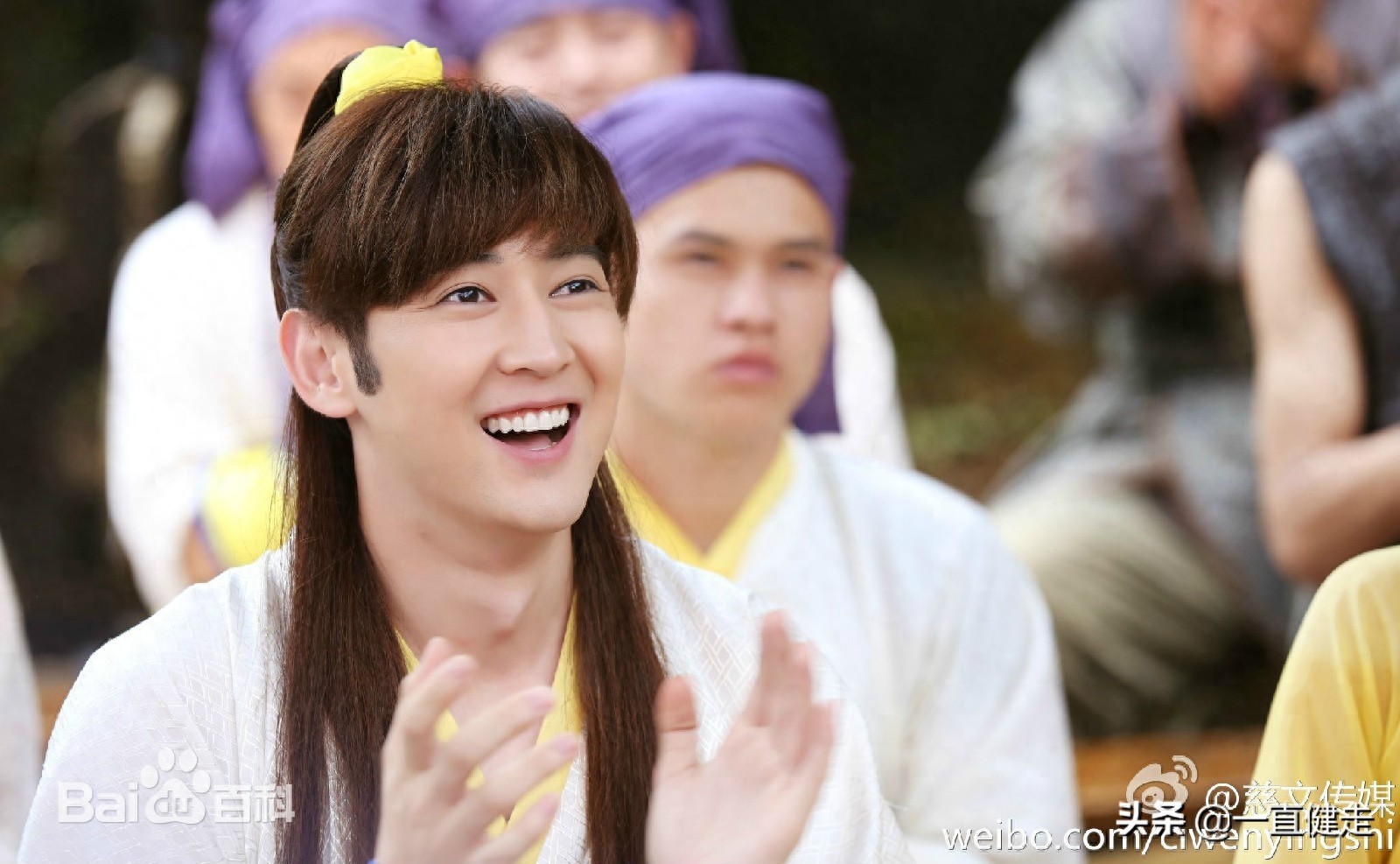 古装神话喜剧——《哪吒与杨戬》