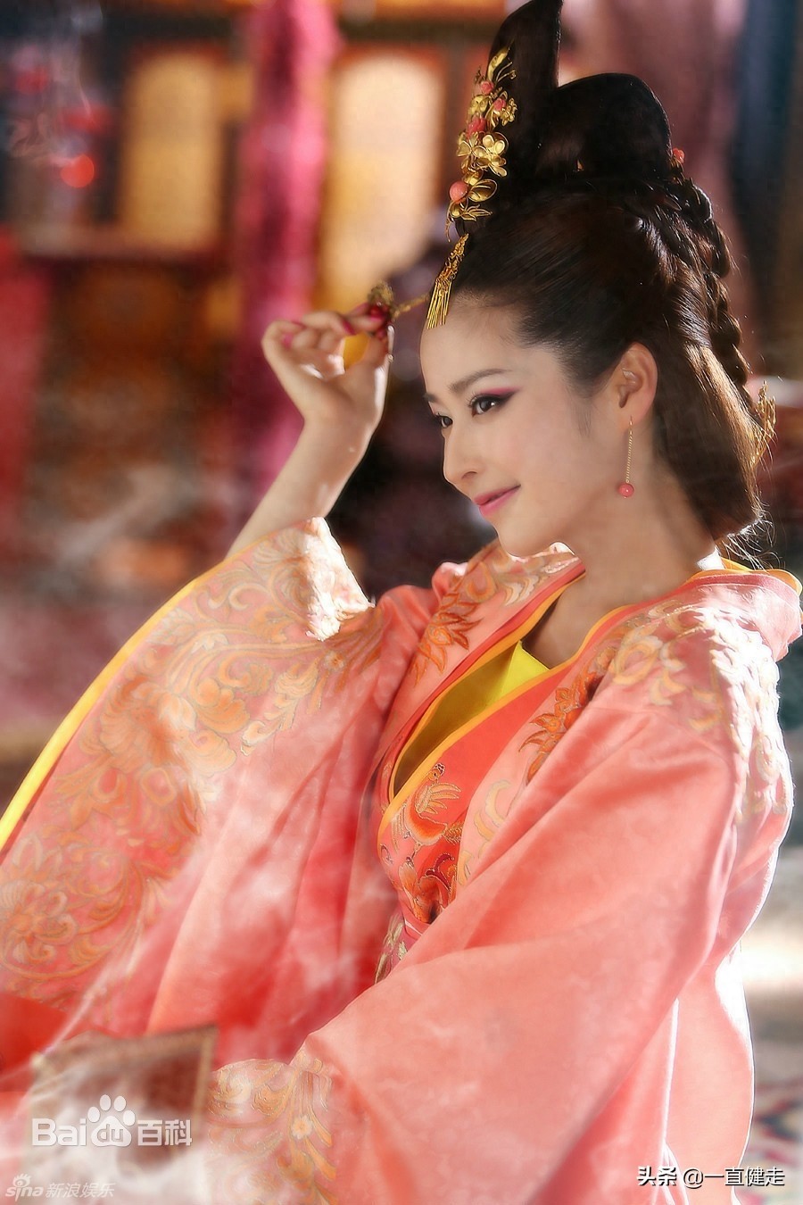 古装神话喜剧——《哪吒与杨戬》