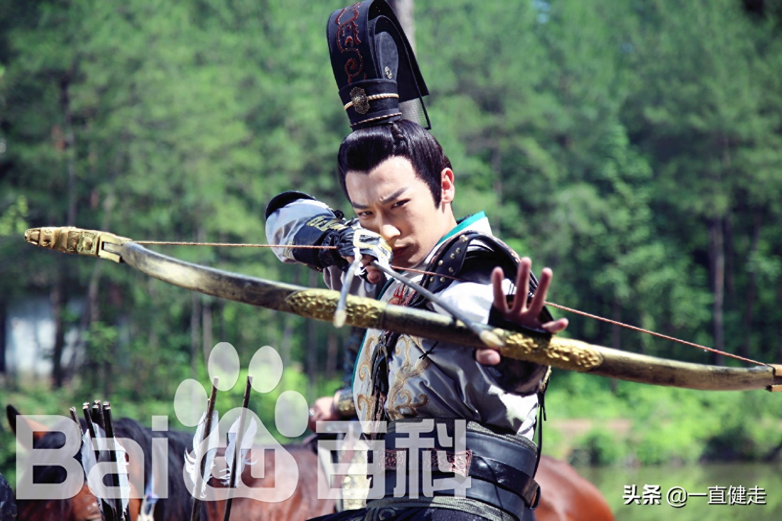 古装神话喜剧——《哪吒与杨戬》