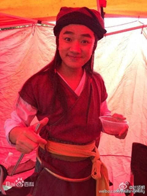 古装神话喜剧——《哪吒与杨戬》