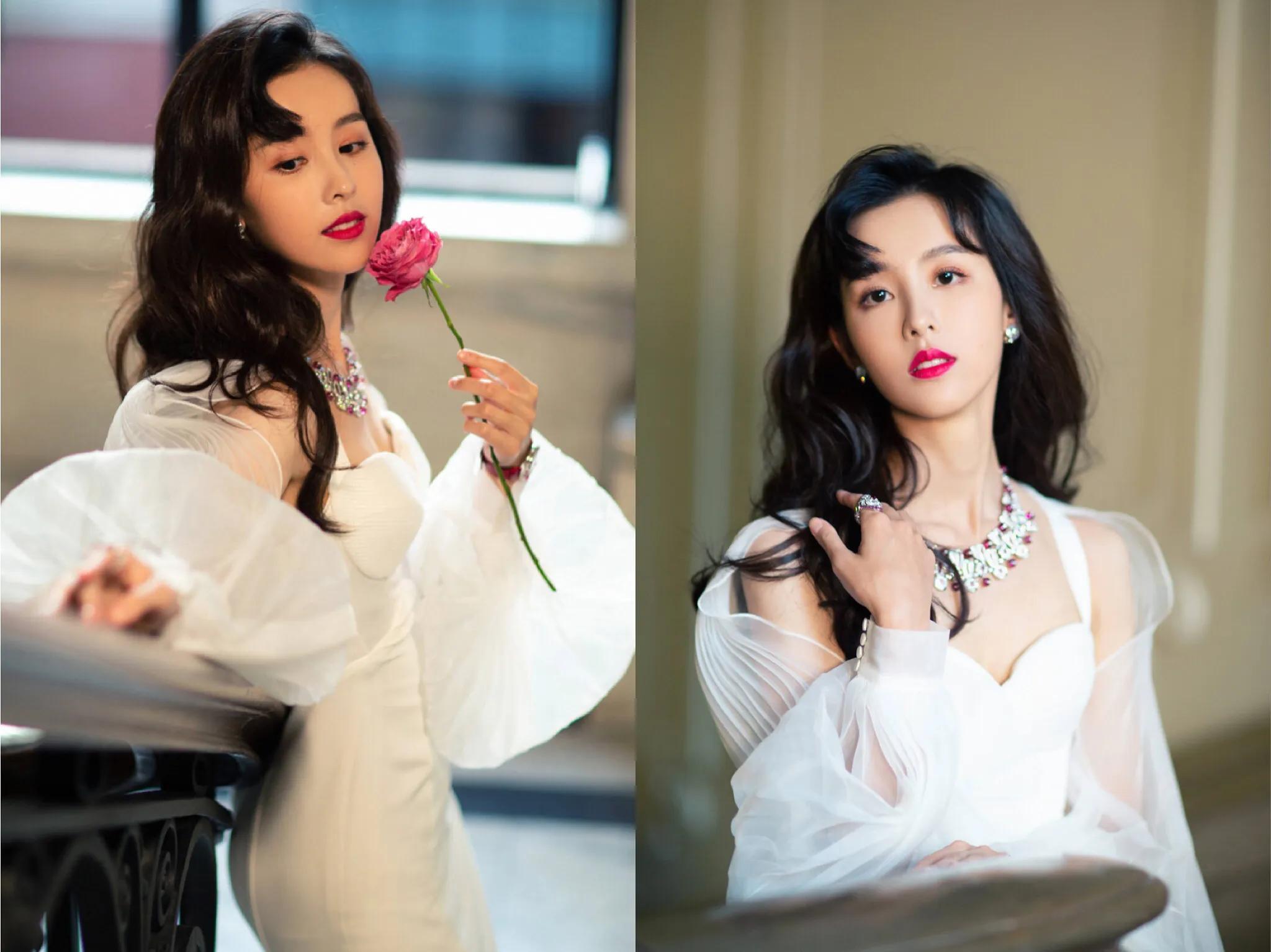 陈都灵证件照原图(南航校花陈都灵)