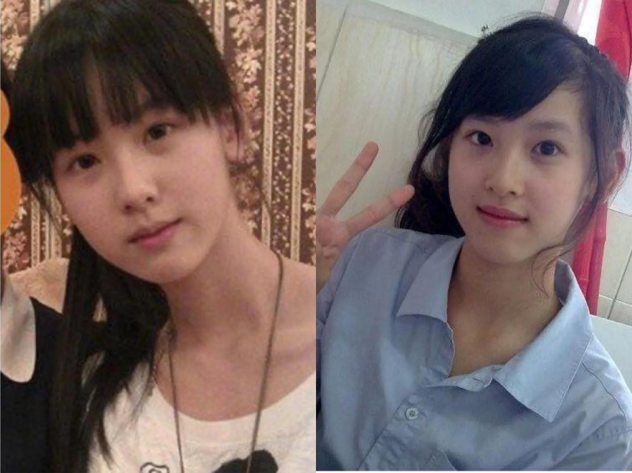 陈都灵证件照原图(南航校花陈都灵)