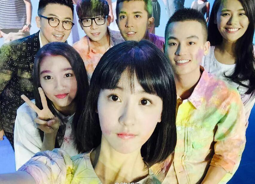 陈都灵证件照原图(南航校花陈都灵)