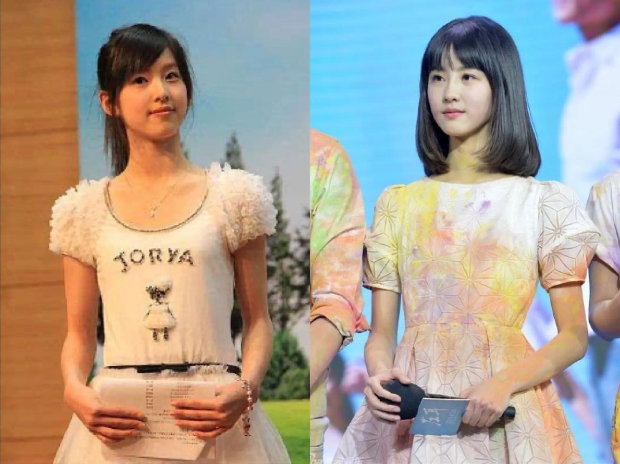 陈都灵证件照原图(南航校花陈都灵)