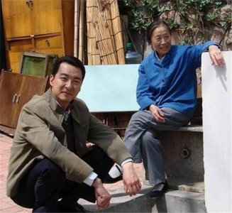 ​张少华老公，张惠宝(张惠宝的老伴)