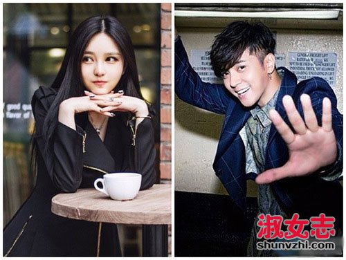 周扬青 罗志祥 周扬青 罗志祥