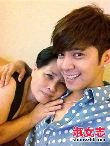 罗妈妈也是大赞准儿媳 罗妈妈也是大赞准儿媳