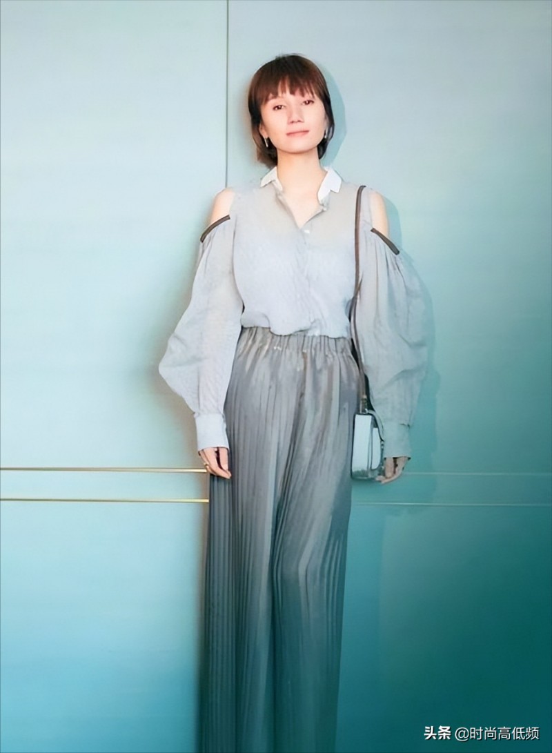 这些女明星年过40依然很美(看看她们就知道怎么穿搭了)