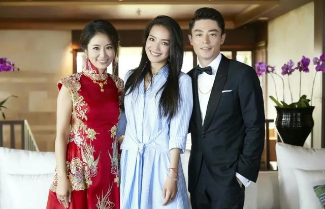 霍建华林心如恋爱经过(林心如的混乱情史盘点介绍)