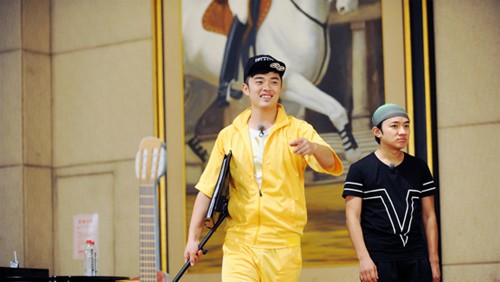 跑男休息没人搭理陈赫(陈赫在跑男一直被排挤)