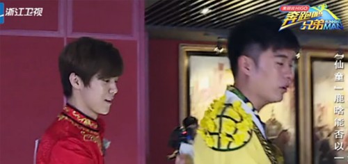 跑男休息没人搭理陈赫(陈赫在跑男一直被排挤)