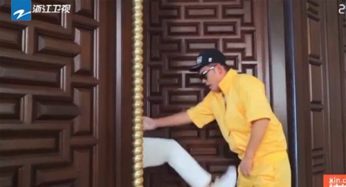 跑男休息没人搭理陈赫(陈赫在跑男一直被排挤)