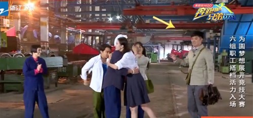 跑男休息没人搭理陈赫(陈赫在跑男一直被排挤)