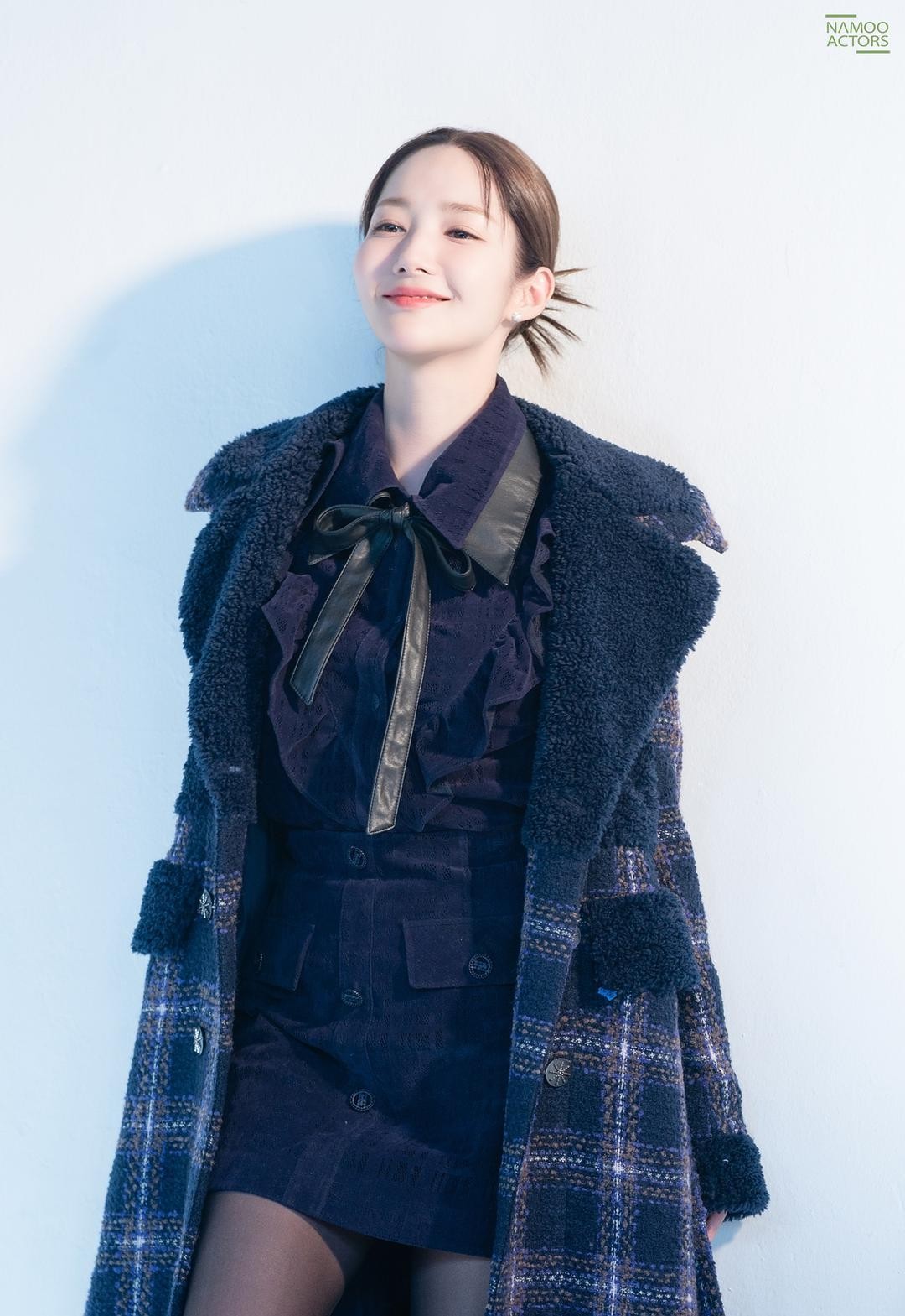 朴敏英个人资料写真作品