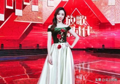 ​李思思近况最新消息(央视主持人李思思重返舞台)