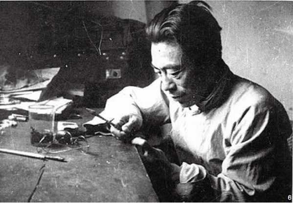 七子之歌的作者是谁(七子之歌作者简介)