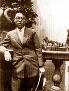 ​七子之歌的作者是谁(七子之歌作者简介)