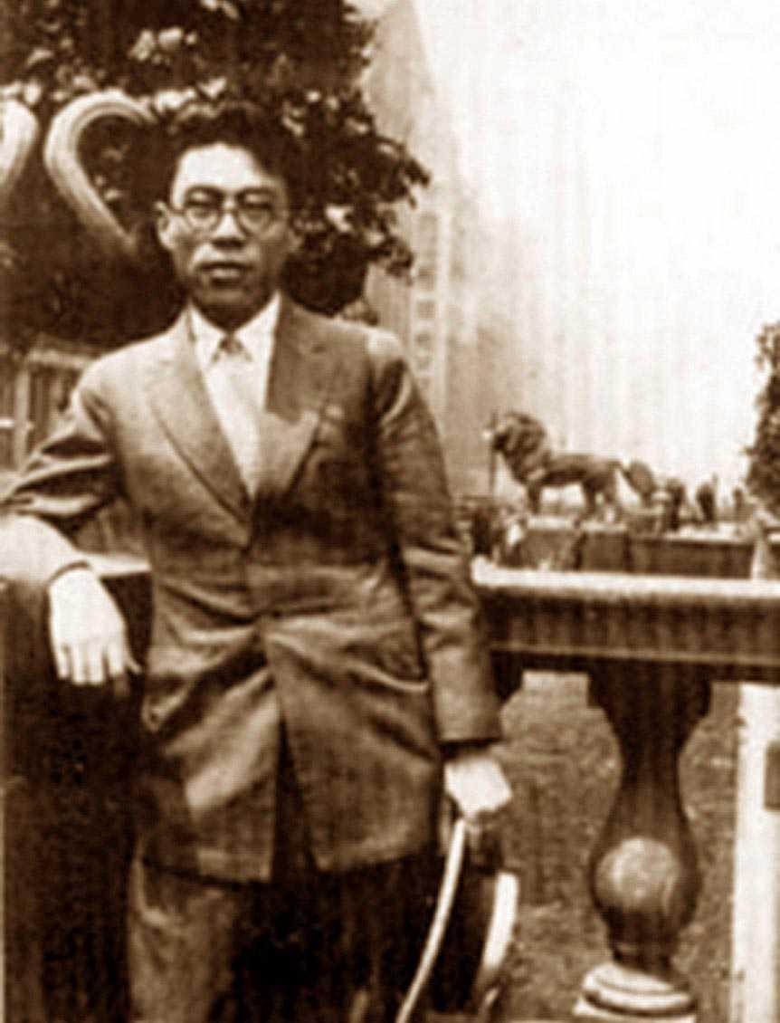 七子之歌的作者是谁(七子之歌作者简介)